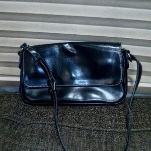 Black Villager purse